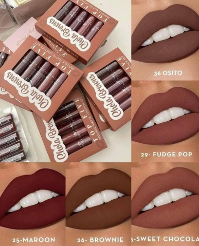 LABIALES ITALIA DELUXE-TOP FIVE 